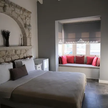 Otel Pan Alacati Çeşme