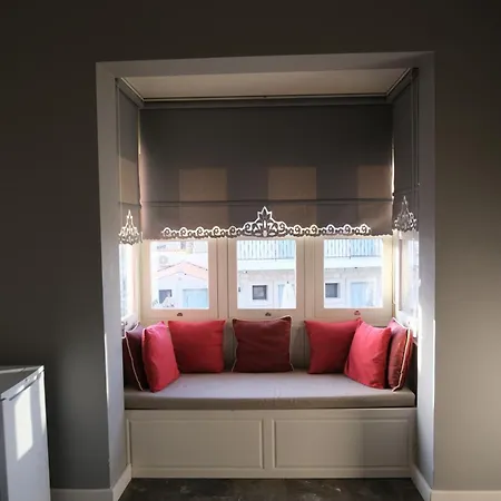 Otel Pan Alacati Çeşme