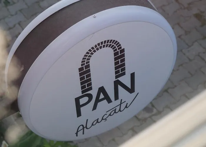 酒店 Pan Alacati