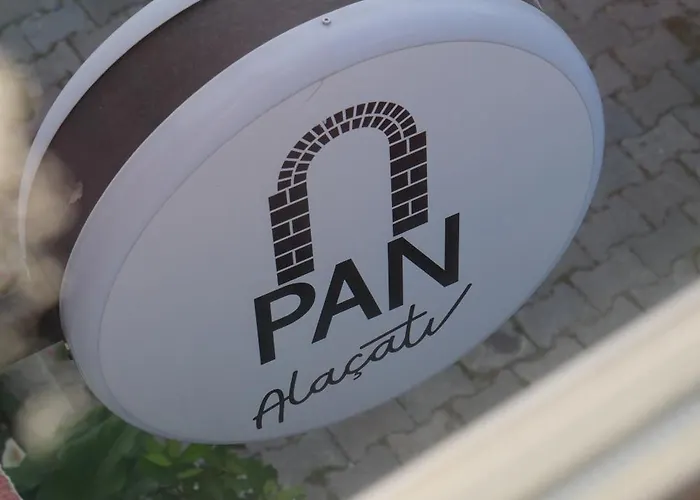 酒店 Pan Alacati Çeşme