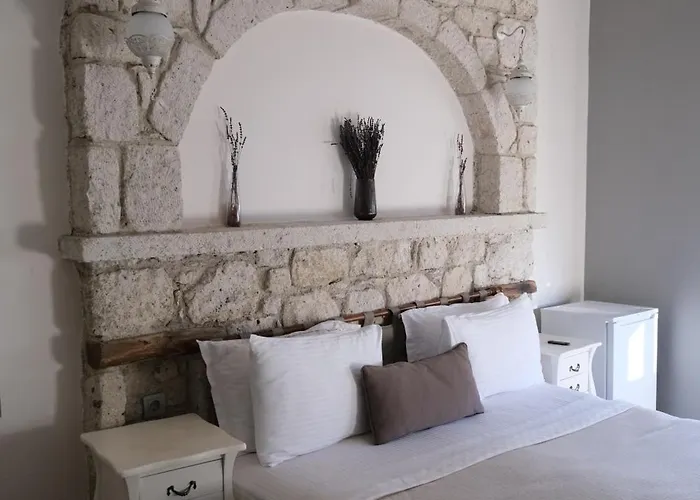 Pan Alacati 酒店 *