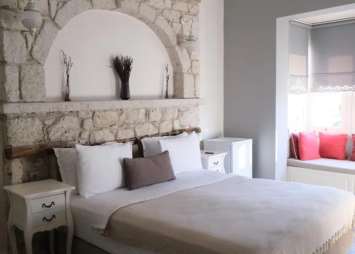 Pan Alacati 酒店 *