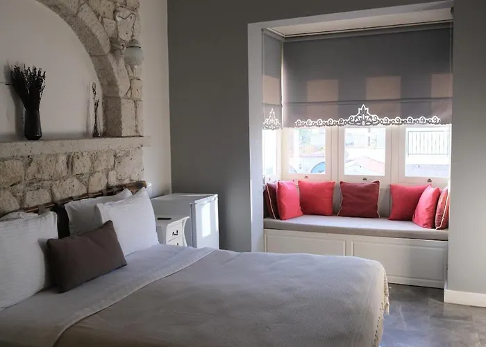 酒店 Pan Alacati Çeşme