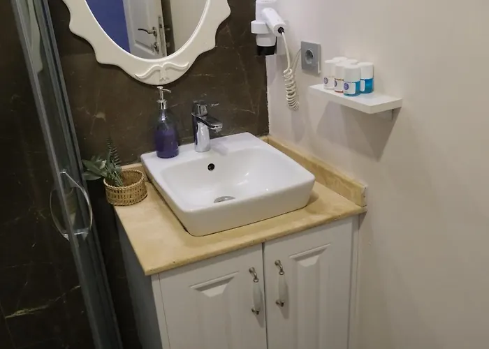 Pan Alacati 酒店 *