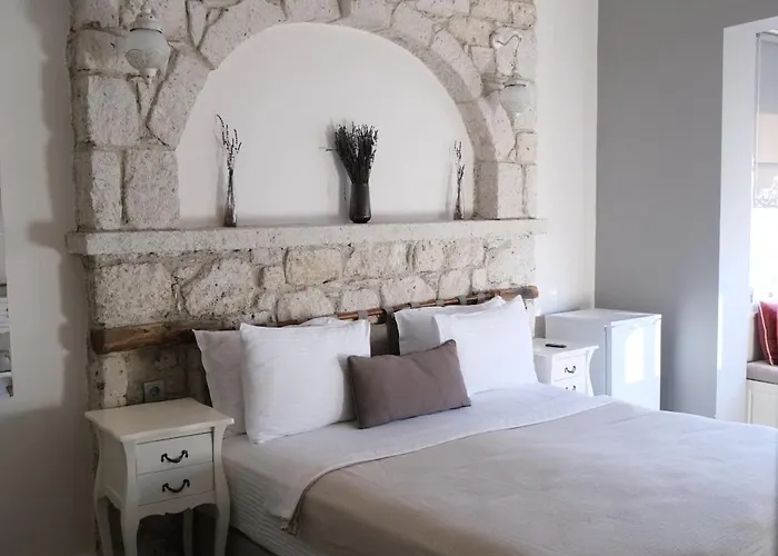 Pan Alacati 酒店 *