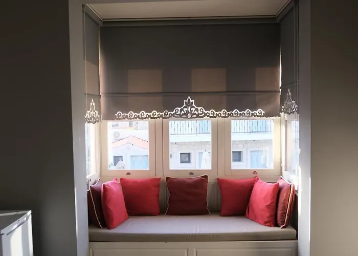 酒店 Pan Alacati Çeşme