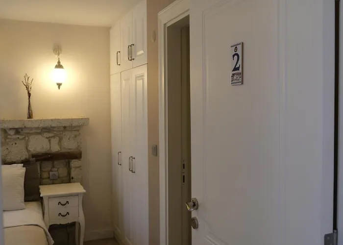 酒店 Pan Alacati *